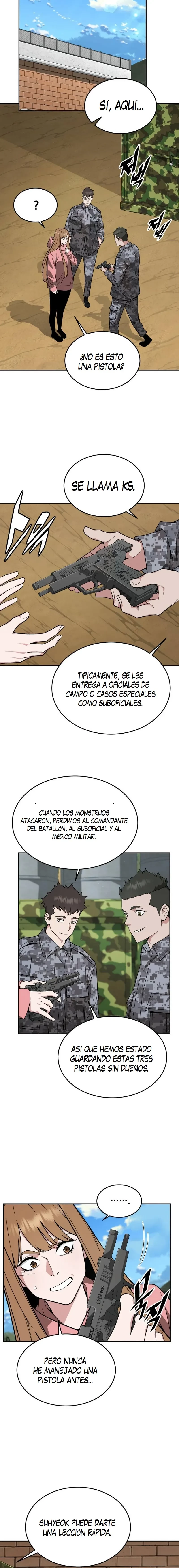 EL DESPERTAR DEL CHEF > Capitulo 30 > Page 131